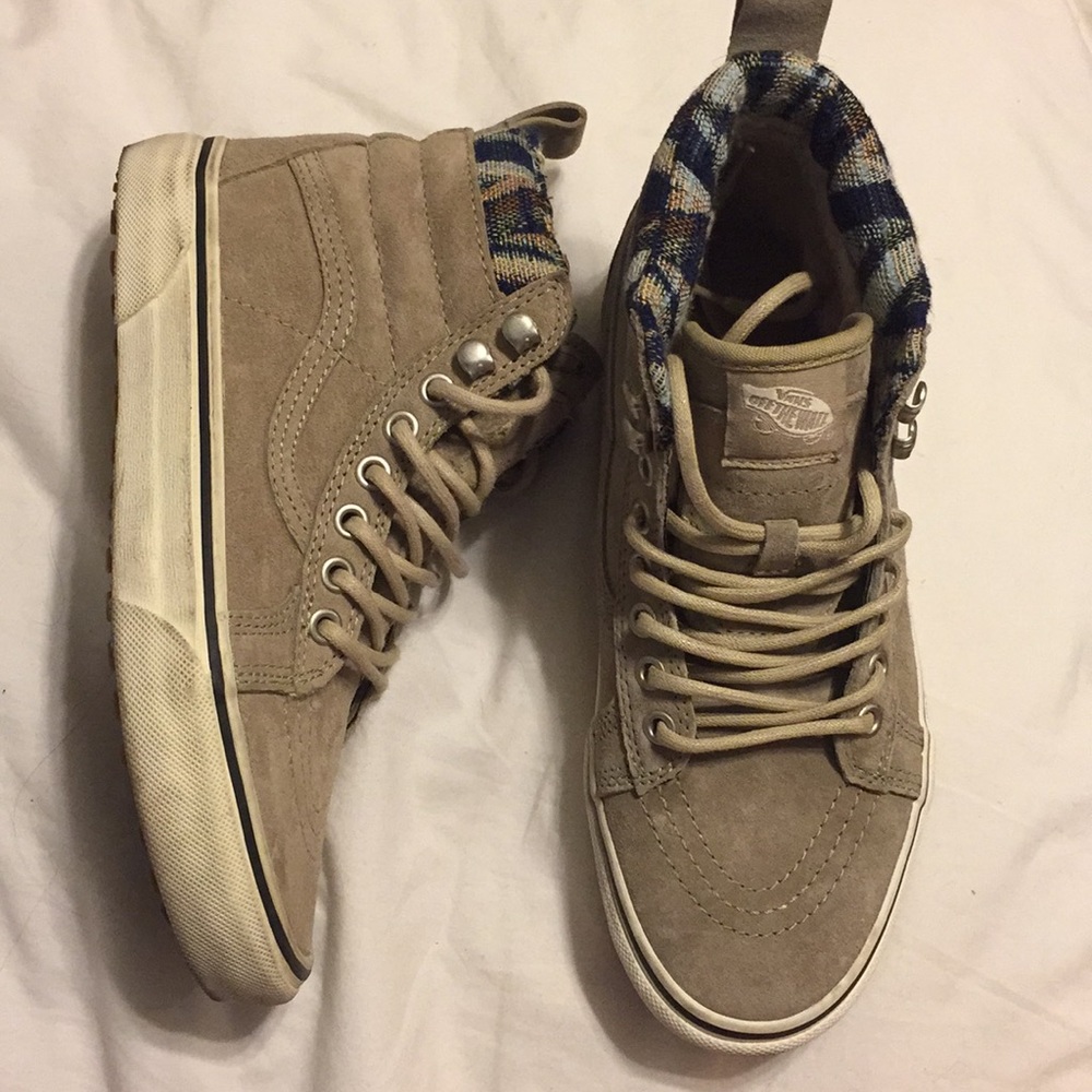 Vans sk8 hi mte’s